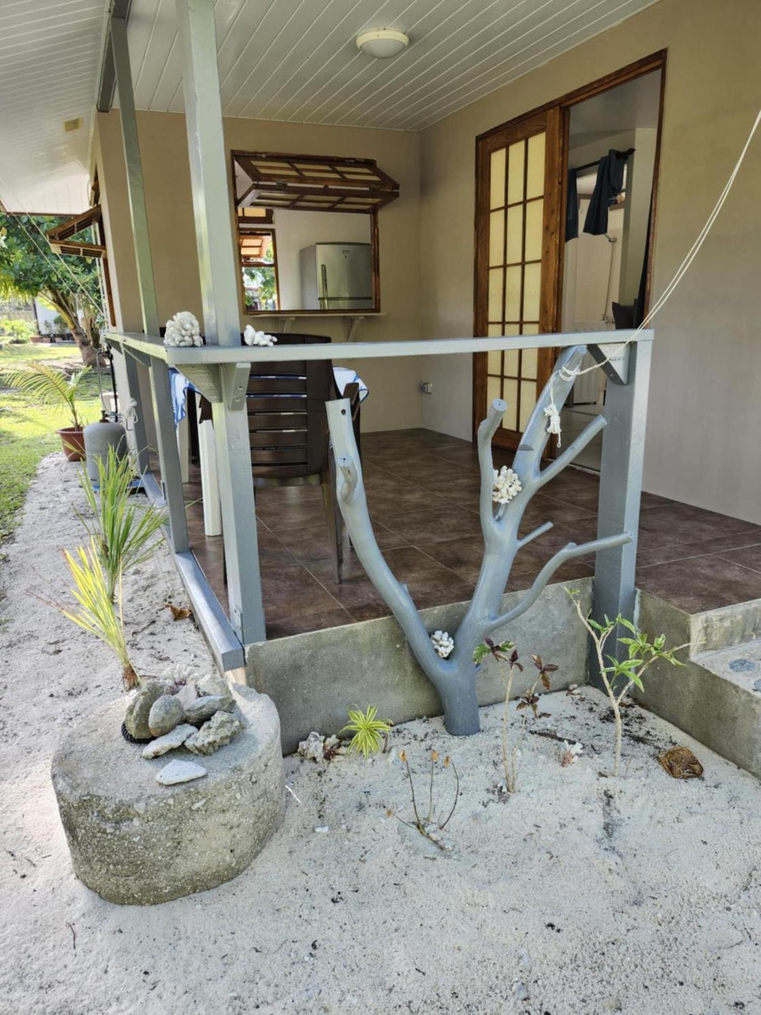 Rangiroa Guest Paradise Avatoru Exterior photo